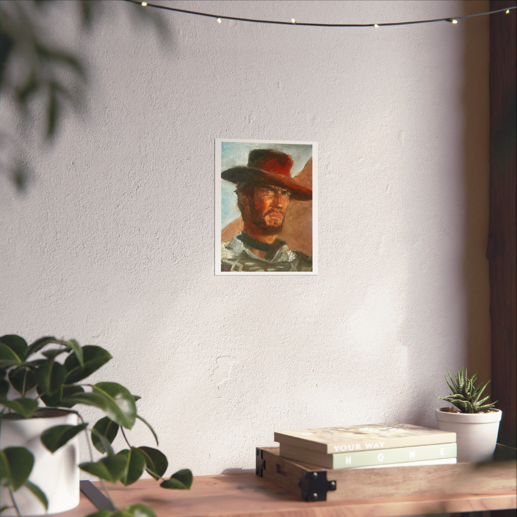 "The Good" Fine Art Print