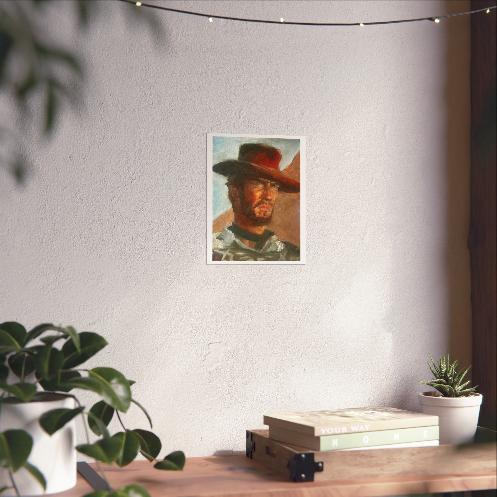 "The Good" Fine Art Print