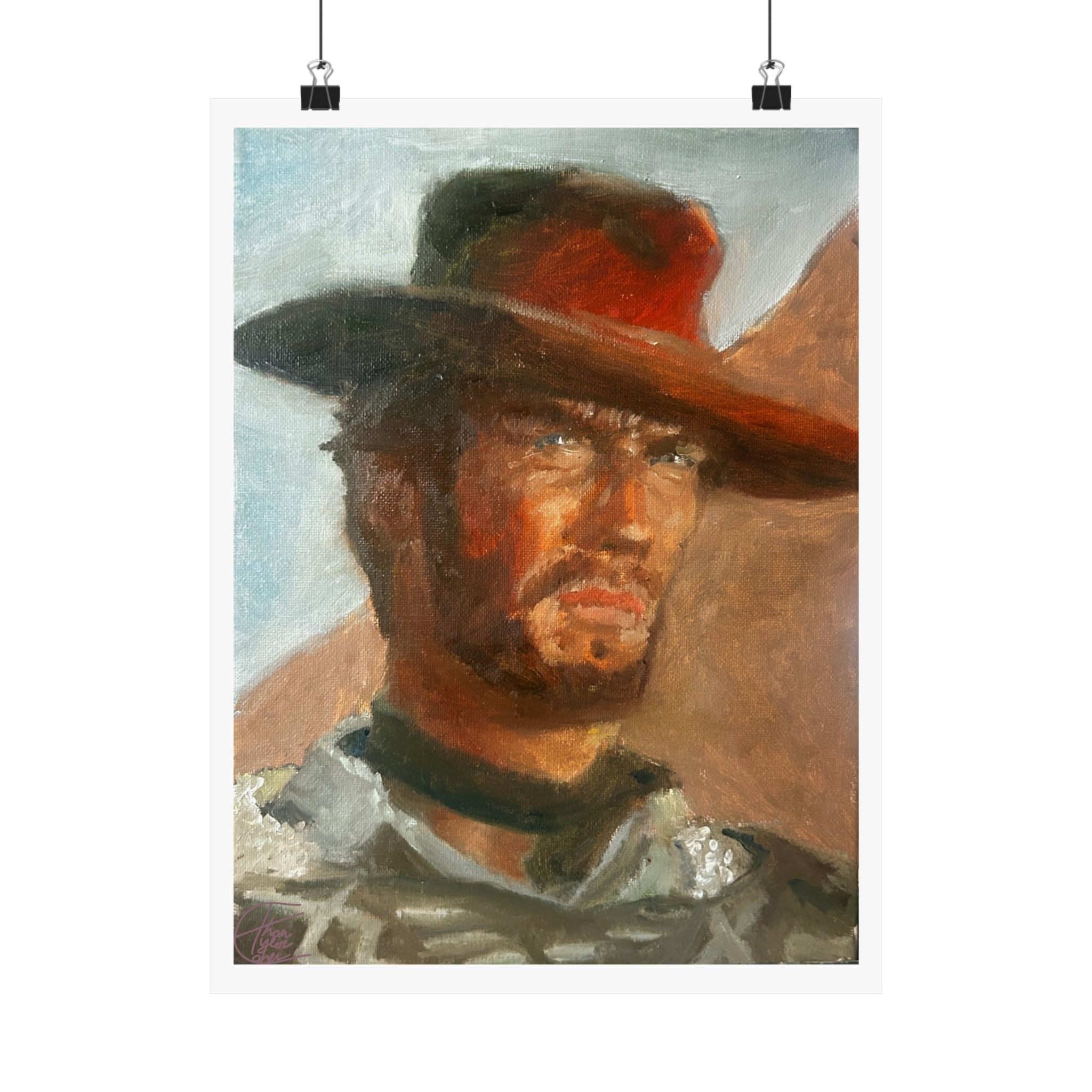 "The Good" Fine Art Print