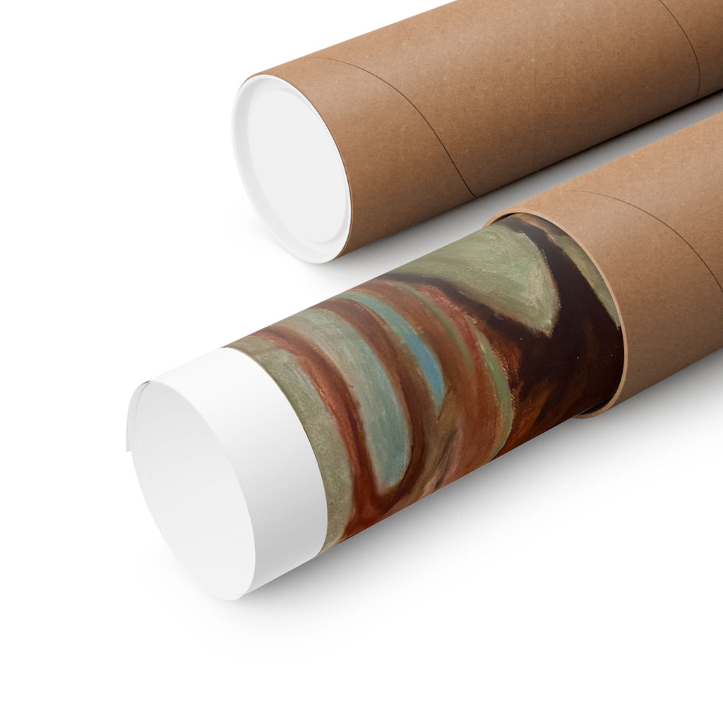 "Rough Riders" — Fine Art Print