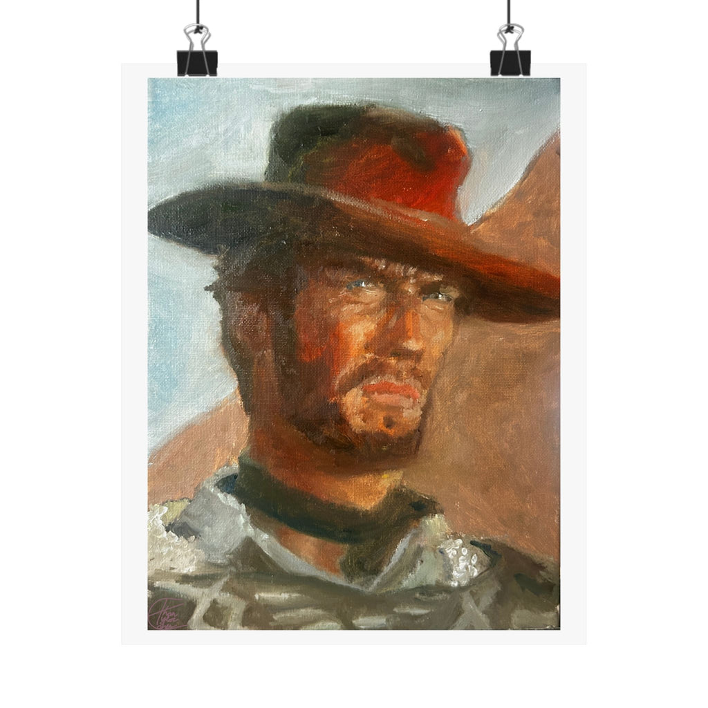 "The Good" Fine Art Print