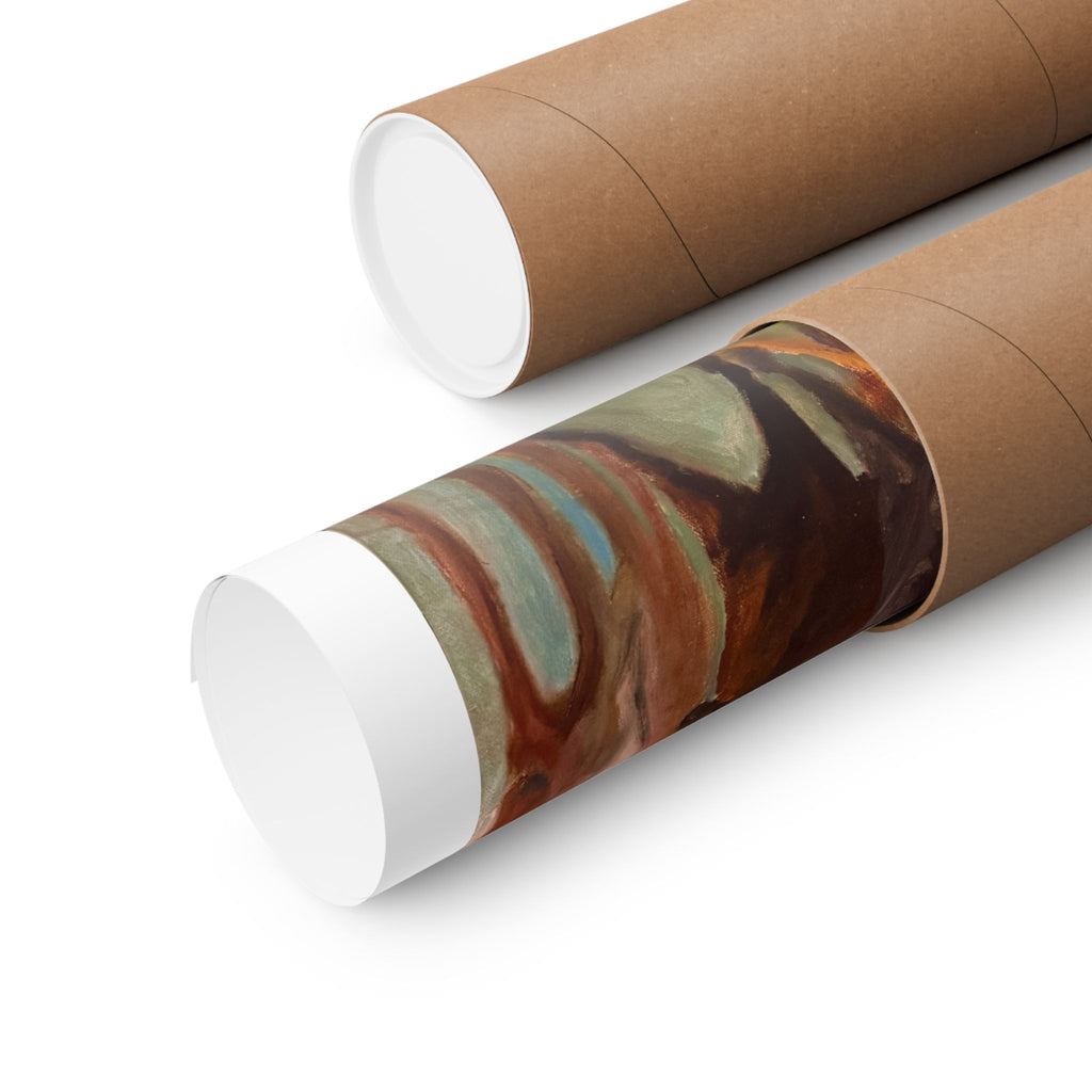 "Rough Riders" — Fine Art Print