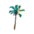 Palm Tree Kiss-Cut Sticker