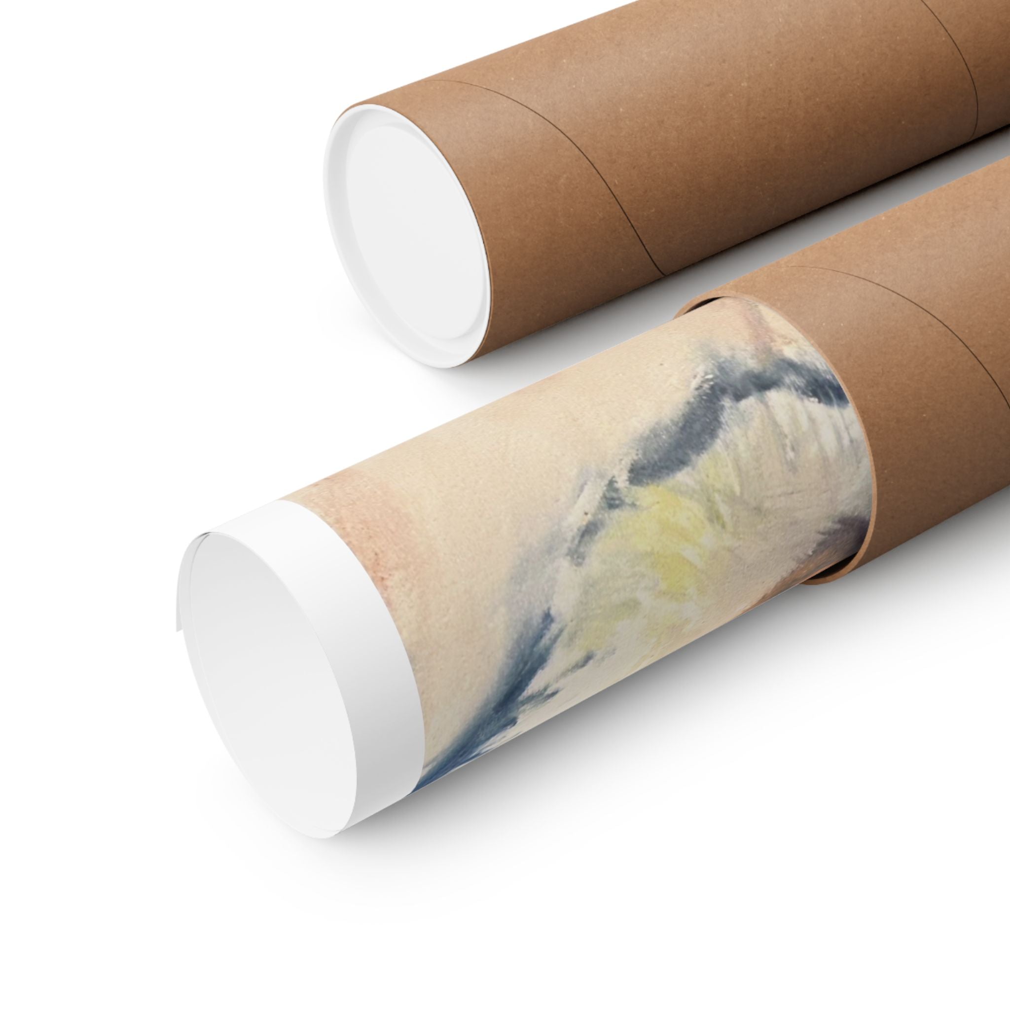 "The Gallaghers" – Oil Painting Fine Art Print